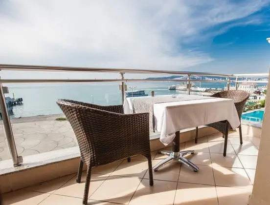 Oda Deluxe Sea View