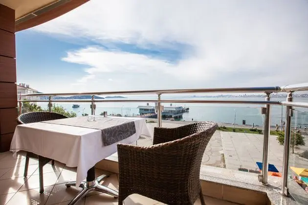 Oda Deluxe Sea View