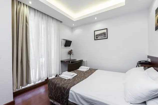 Standard Tek Büyük Yataklı Oda, Balkon