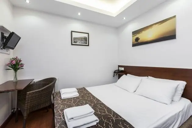 Standard Tek Büyük Yataklı Oda, Balkon