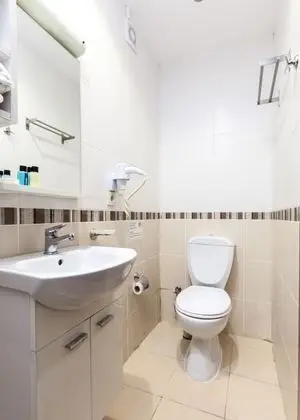 Standard Tek Büyük Yataklı Oda, Balkon