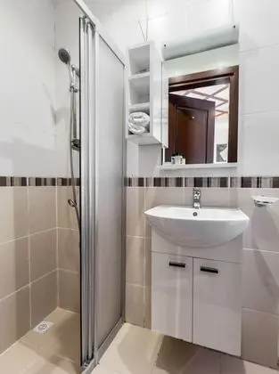 Standard Tek Büyük Yataklı Oda, Balkon