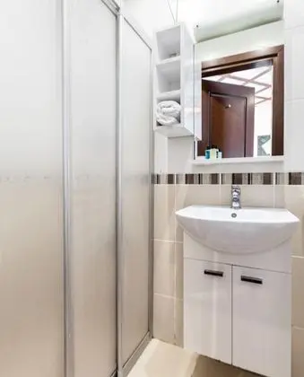 Standard Tek Büyük Yataklı Oda, Balkon