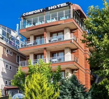 Standard Tek Büyük Yataklı Oda, Balkon