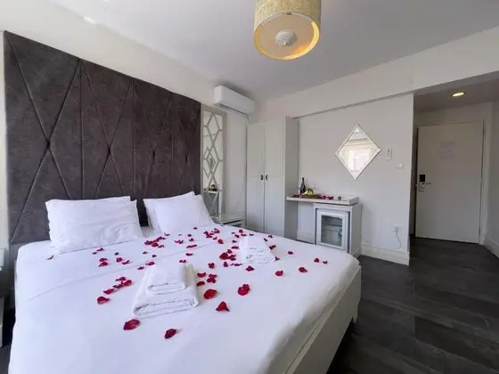 Deluxe Oda, Şehir Manzaralı