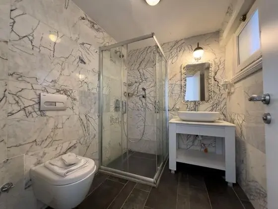 Deluxe Oda, Şehir Manzaralı