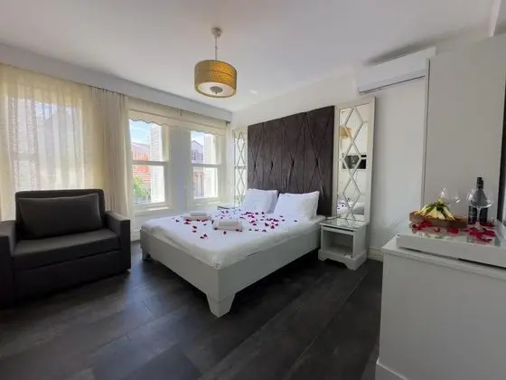 Deluxe Oda, Şehir Manzaralı