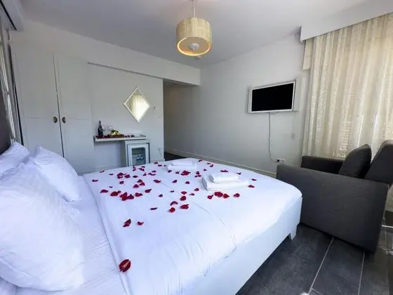 Deluxe Oda, Şehir Manzaralı
