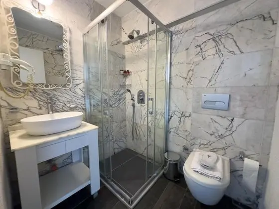 Deluxe Oda, Şehir Manzaralı