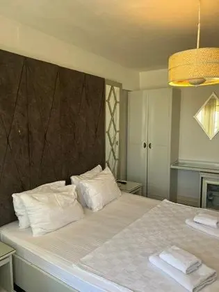 Deluxe Oda, Şehir Manzaralı