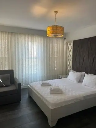 Deluxe Oda, Şehir Manzaralı