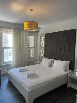 Deluxe Oda, Şehir Manzaralı
