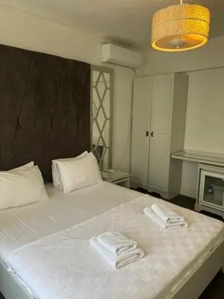 Deluxe Oda, Şehir Manzaralı