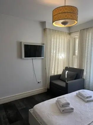 Deluxe Oda, Şehir Manzaralı