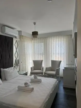 Deluxe Oda, Şehir Manzaralı