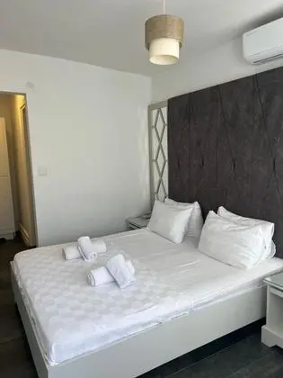 Deluxe Oda, Şehir Manzaralı