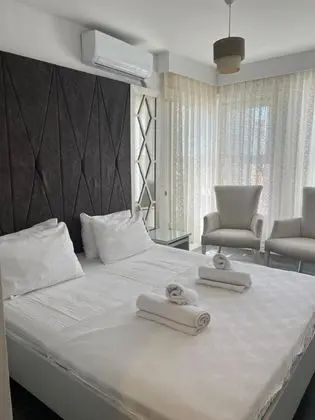 Deluxe Oda, Şehir Manzaralı