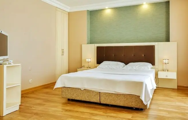 Deluxe Çift Kişilik Oda