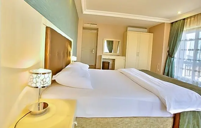 Deluxe Çift Kişilik Oda