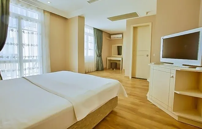 Deluxe Çift Kişilik Oda