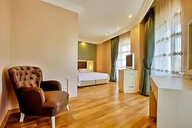 Deluxe Çift Kişilik Oda