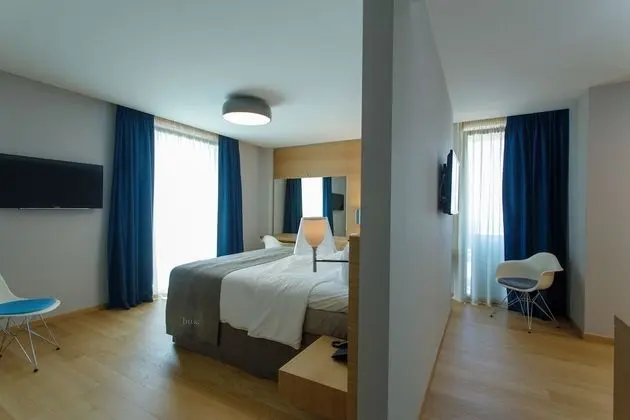 Junior Süit, Deniz Manzaralı