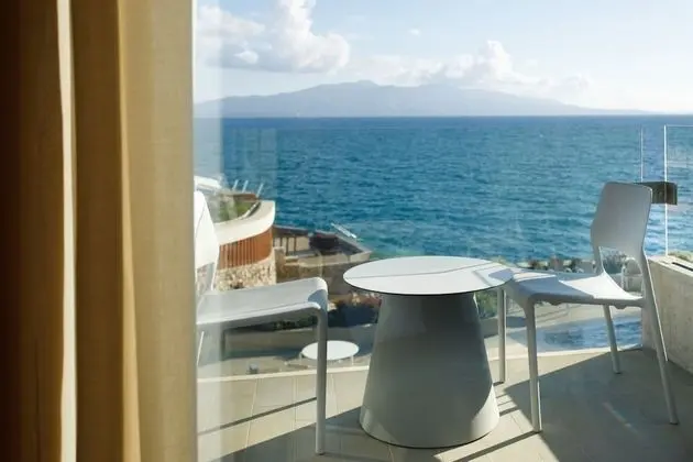 Tek Büyük Yataklı Oda, 1 Büyük (Queen) Boy Yatak, Deniz Manzaralı