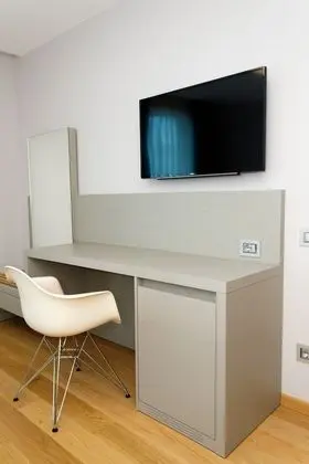 Tek Büyük Yataklı Oda, 1 Büyük (Queen) Boy Yatak, Deniz Manzaralı