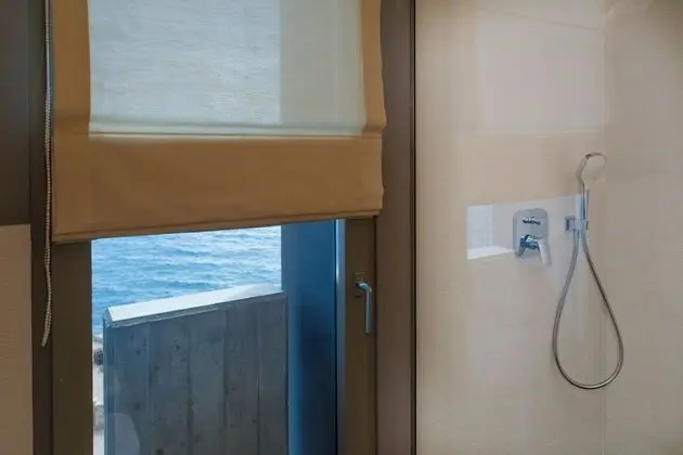 Tek Büyük Yataklı Oda, 1 Büyük (Queen) Boy Yatak, Deniz Manzaralı