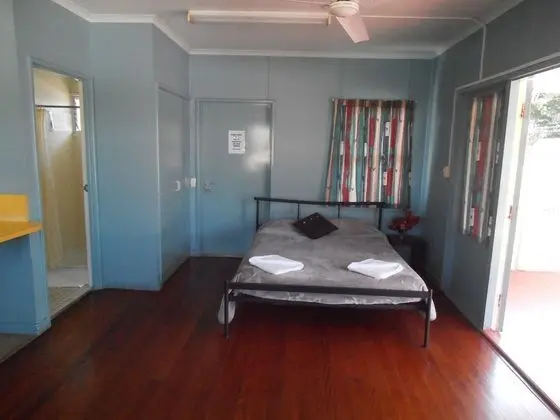 Tek Büyük Yataklı Oda, Özel Banyo (with Kitchenette)