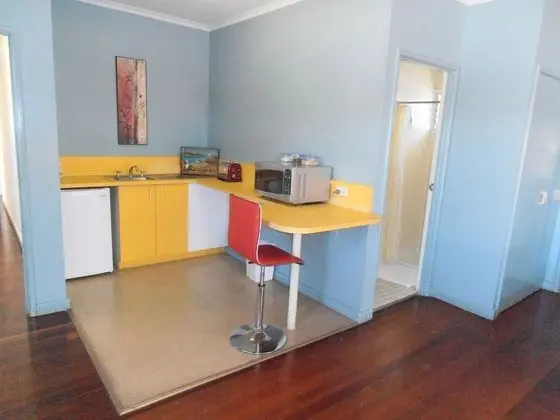 Tek Büyük Yataklı Oda, Özel Banyo (with Kitchenette)