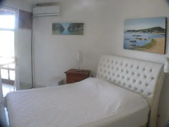 Luxury Apart Daire, 1 Büyük (Queen) Boy Yatak, Bahçe Manzaralı, Bahçeli