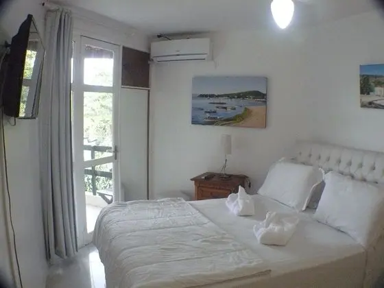 Luxury Apart Daire, 1 Büyük (Queen) Boy Yatak, Bahçe Manzaralı, Bahçeli