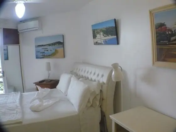 Luxury Apart Daire, 1 Büyük (Queen) Boy Yatak, Bahçe Manzaralı, Bahçeli