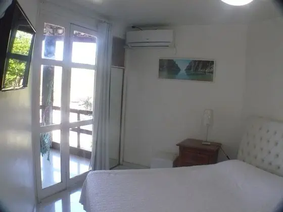 Luxury Apart Daire, 1 Büyük (Queen) Boy Yatak, Bahçe Manzaralı, Bahçeli