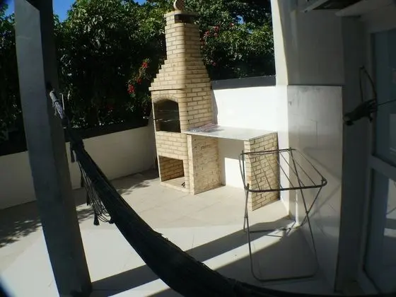 Luxury Apart Daire, 1 Büyük (Queen) Boy Yatak, Bahçe Manzaralı, Bahçeli