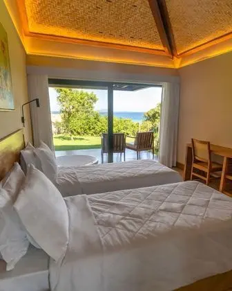 Deluxe Stüdyo Süit, Sigara İçilmez, Deniz Manzaralı