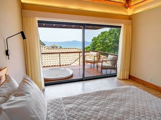 Deluxe Stüdyo Süit, Sigara İçilmez, Deniz Manzaralı