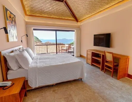 Deluxe Stüdyo Süit, Sigara İçilmez, Deniz Manzaralı