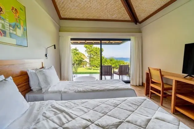 Deluxe Stüdyo Süit, Sigara İçilmez, Deniz Manzaralı