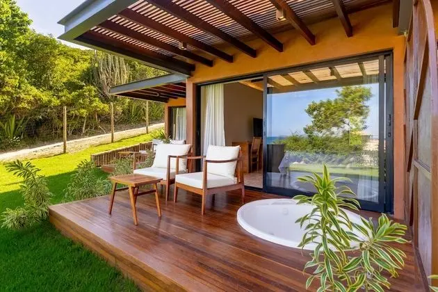 Deluxe Stüdyo Süit, Sigara İçilmez, Deniz Manzaralı