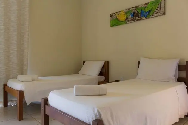 Family Oda, Birden Çok Yatak, Balkon