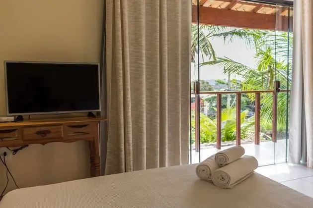 Family Oda, Birden Çok Yatak, Balkon