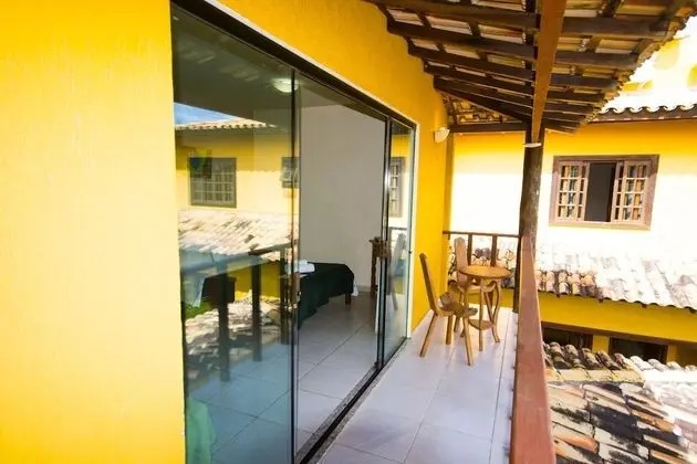 Family Oda, Birden Çok Yatak, Balkon