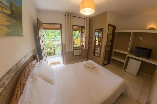 Standard Oda, Balkon/Veranda, Bahçe Manzaralı