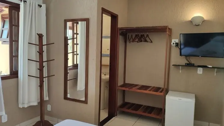 Standard Oda, Balkon/Veranda, Bahçe Manzaralı