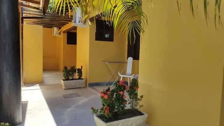 Standard Oda, Balkon/Veranda, Bahçe Manzaralı