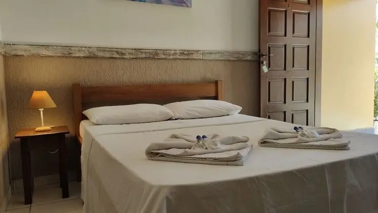 Standard Oda, Balkon/Veranda, Bahçe Manzaralı