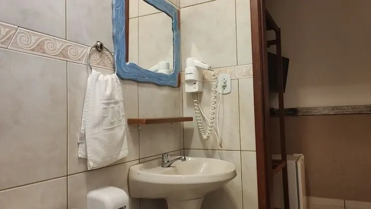 Standard Oda, Balkon/Veranda, Bahçe Manzaralı