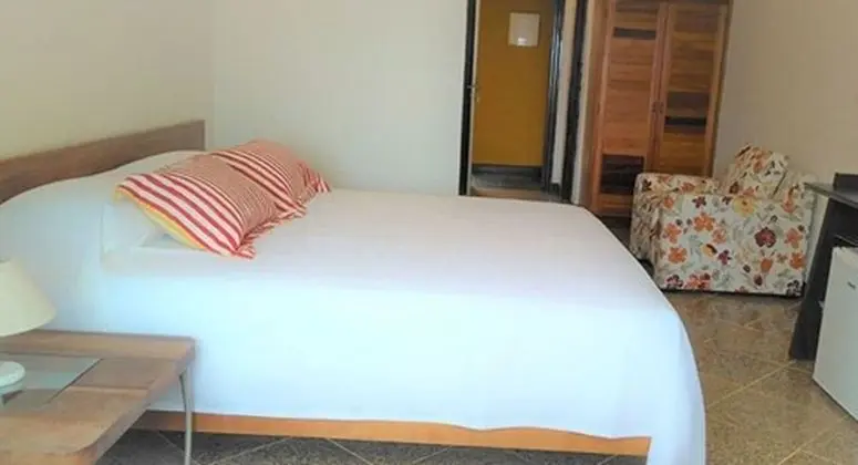 Deluxe Tek Büyük Yataklı Oda, 1 Çift Kişilik Yatak (Varanda Vista Mar)
